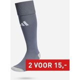 adidas - Milano 23 - Kniekousen - Multicolor - 84% Gerecycled Polyester, 11% Katoen, 5% Elastaan