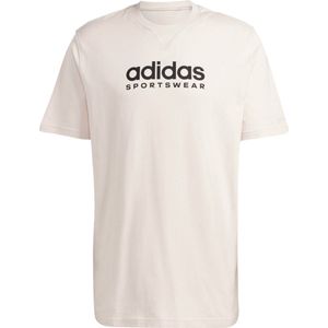 adidas - All Szn Graphic - T-shirt - Katoen - Losse Pasvorm