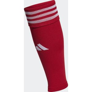 adidas - Team Sleeves - Kniekousen - Team Power Red - 5-6 Jaar