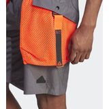 adidas - City Escape Premium Short - Grijs - Cargobroek