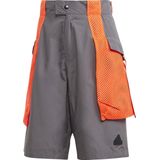 adidas - City Escape Premium Short - Grijs - Cargobroek