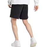 adidas Sportswear All SZN Fleece Graphic Short - Heren - Zwart