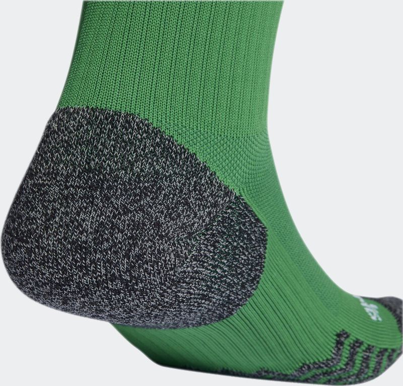 adidas - Voetbalsokken - Zwart - Gerecycled Materiaal - Knielengte