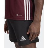 Adidas Tabela 23 Shirt Korte Mouw Heren - Bordeaux / Wit