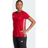 adidas Performance Tabela Voetbalshirt - Dames - Rood