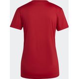 adidas Performance Tabela Voetbalshirt - Dames - Rood