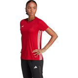 adidas Performance Tabela Voetbalshirt - Dames - Rood