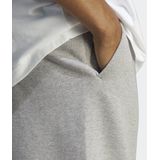 adidas Sportswear Essentials Big Logo French Terry Short - Heren - Grijs