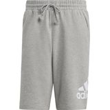 adidas Sportswear Essentials Big Logo French Terry Short - Heren - Grijs
