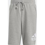 adidas Sportswear Essentials Big Logo French Terry Short - Heren - Grijs