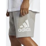 adidas Sportswear Essentials Big Logo French Terry Short - Heren - Grijs