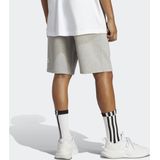 adidas Sportswear Essentials Big Logo French Terry Short - Heren - Grijs