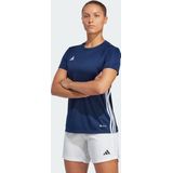 adidas Performance Tabela Voetbalshirt - Dames - Blauw