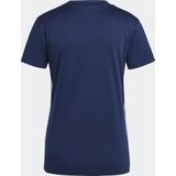 adidas Performance Tabela Voetbalshirt - Dames - Blauw