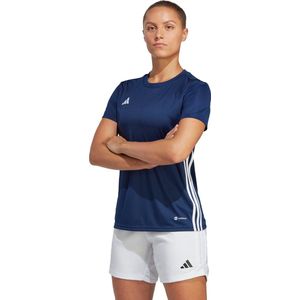 adidas Performance Tabela Voetbalshirt - Dames - Blauw