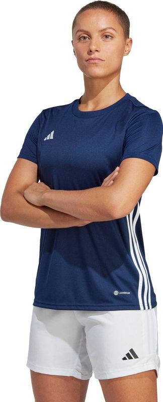 adidas Performance Tabela Voetbalshirt - Dames - Blauw