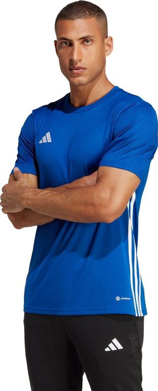 adidas Performance Tabela 23 Voetbalshirt Heren Blauw