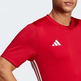 adidas - Sportshirt - Zwart - 100% Gerecycled Polyester - AEROREADY Technologie