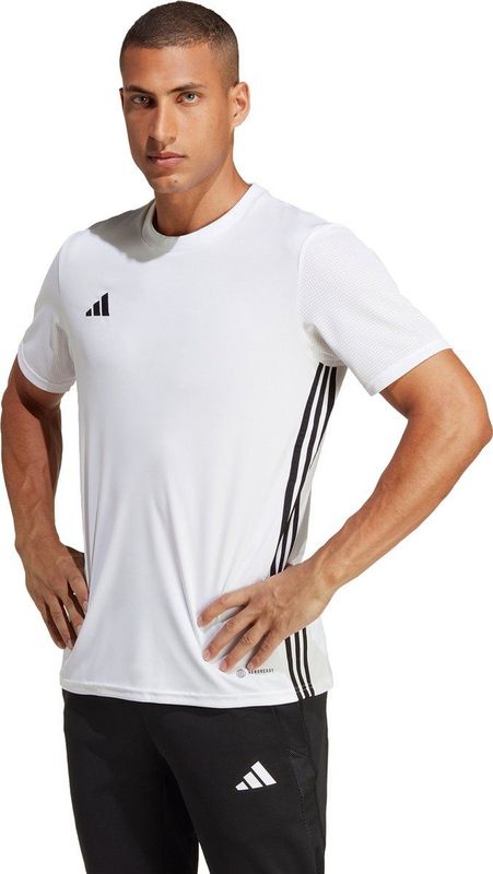 adidas Hombre TABELA 23 JERSEY, white/black, 4XL