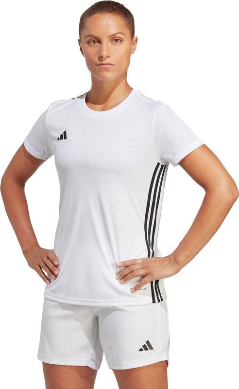 adidas Performance Tabela Voetbalshirt - Dames - Wit