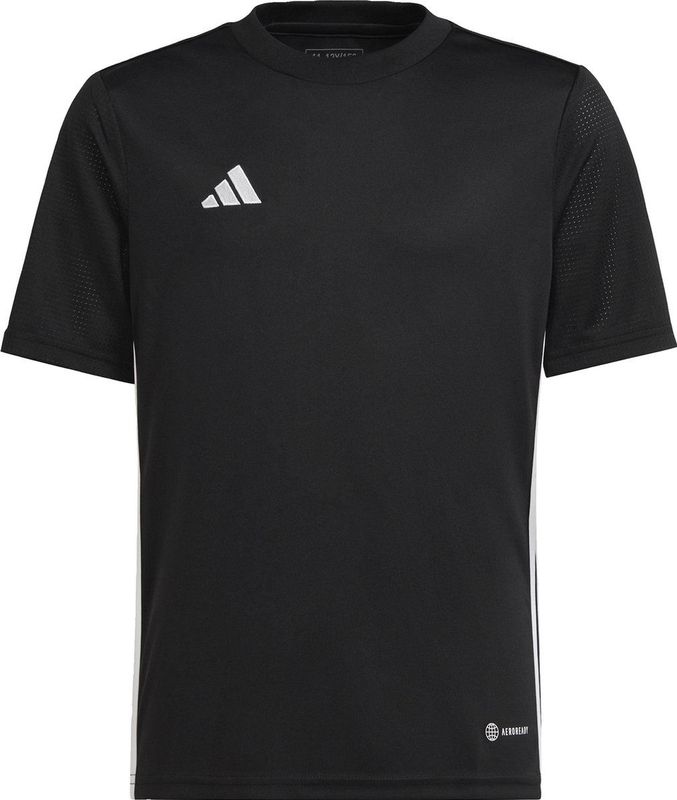 adidas Performance Tabela Voetbalshirt - Kinderen - Zwart- 128