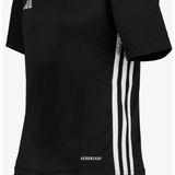 adidas Performance Tabela Voetbalshirt - Kinderen - Zwart- 128