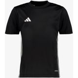 adidas Performance Tabela Voetbalshirt - Kinderen - Zwart- 128