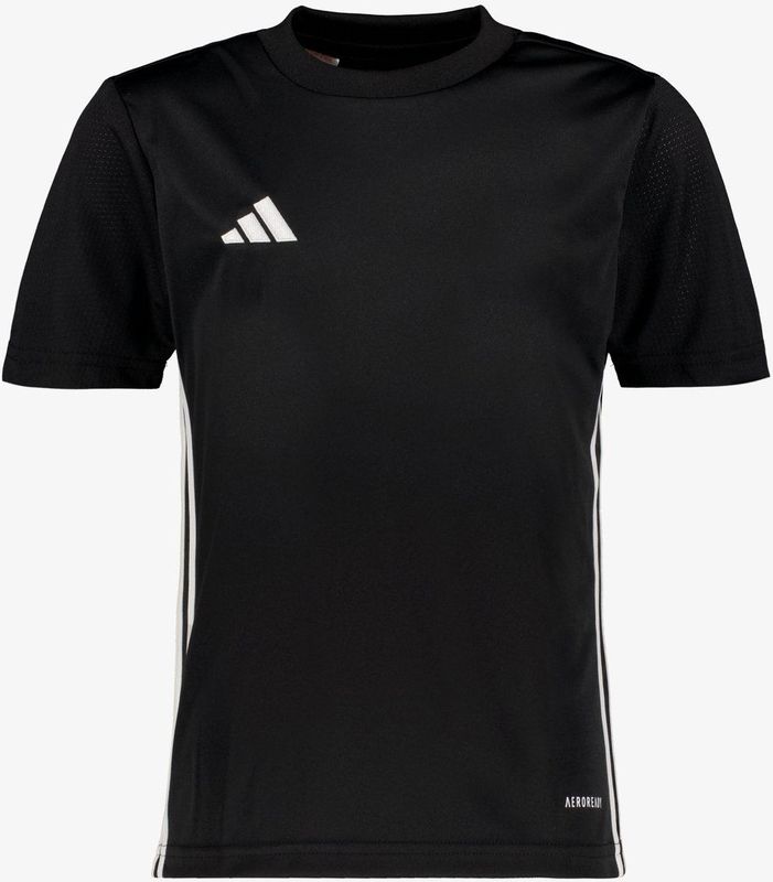adidas Performance Tabela Voetbalshirt - Kinderen - Zwart- 128