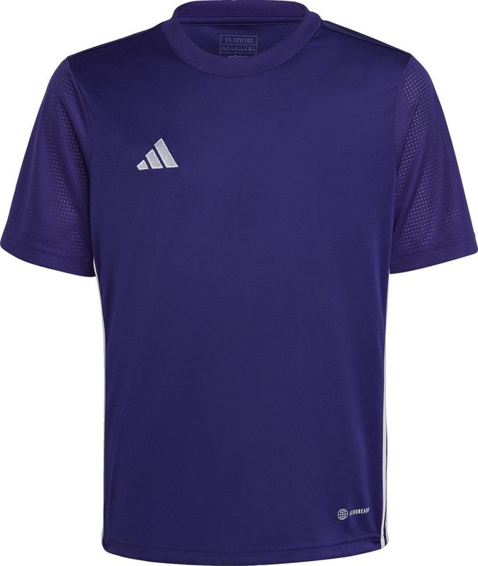 adidas Performance Tabela Voetbalshirt - Kinderen - Paars- 116