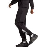 adidas Sportswear All SZN Fleece Graphic Broek - Heren - Zwart