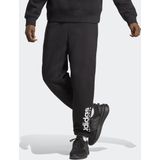adidas Sportswear All SZN Fleece Graphic Broek - Heren - Zwart