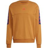 Adidas Bl Sweatshirt Bruin / Regular Man