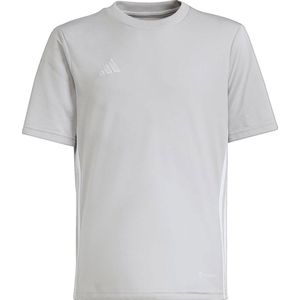 adidas Performance - Tabela 23 Jsy Y - T-Shirt - Grijs/Wit