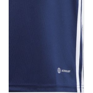 adidas Performance Tabela Voetbalshirt - Kinderen - Blauw- 152