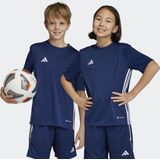 adidas Performance Tabela Voetbalshirt - Kinderen - Blauw- 152