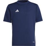 adidas Performance Tabela Voetbalshirt - Kinderen - Blauw- 152