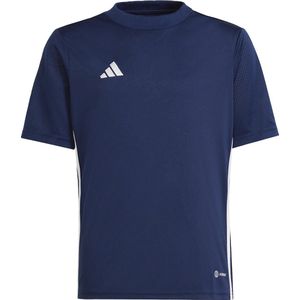 adidas Performance Tabela Voetbalshirt - Kinderen - Blauw- 152