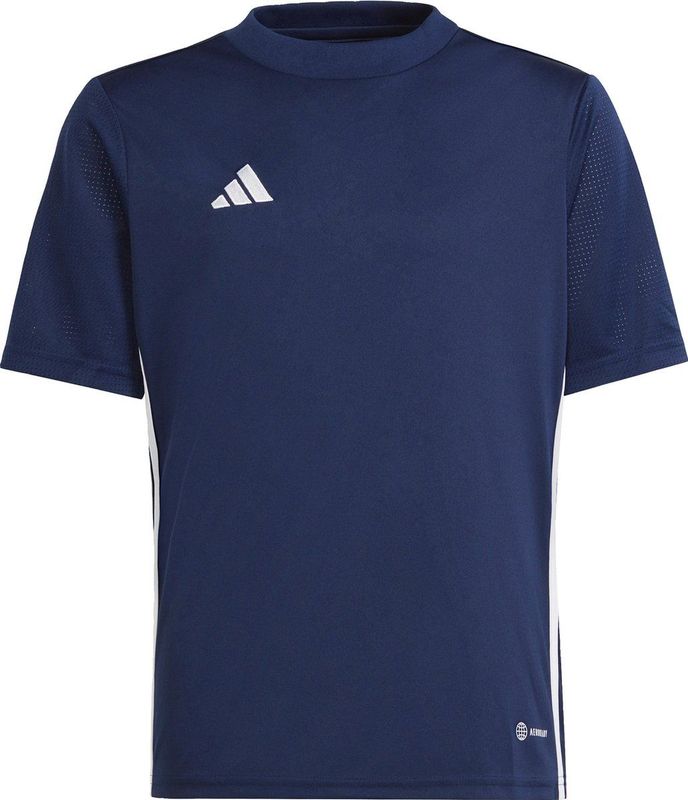 adidas Performance Tabela Voetbalshirt - Kinderen - Blauw- 152