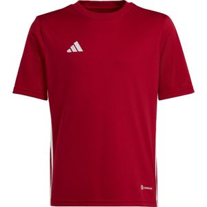 adidas Performance Tabela Voetbalshirt - Kinderen - Rood- 128