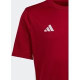 adidas Performance Tabela Voetbalshirt - Kinderen - Rood- 128