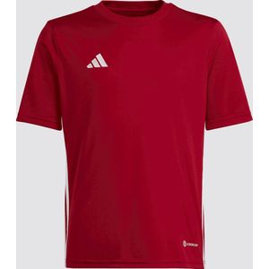 adidas Performance Tabela Voetbalshirt - Kinderen - Rood- 128