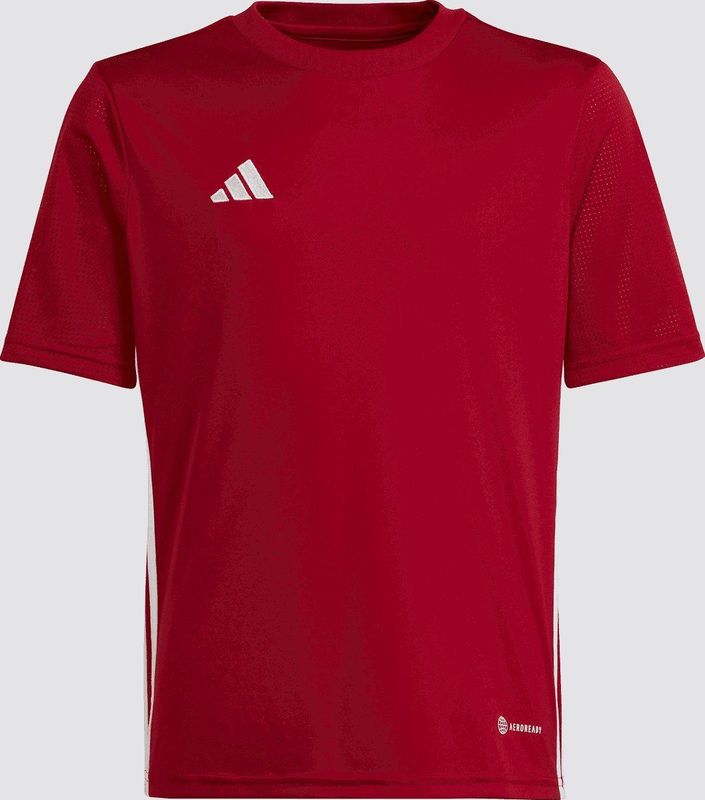 adidas Performance Tabela Voetbalshirt - Kinderen - Rood- 128
