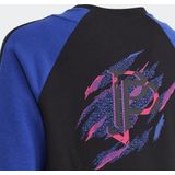 adidas Performance Pogba Sweatshirt - Kinderen - Blauw