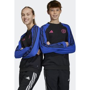 adidas Performance Pogba Sweatshirt - Kinderen - Blauw