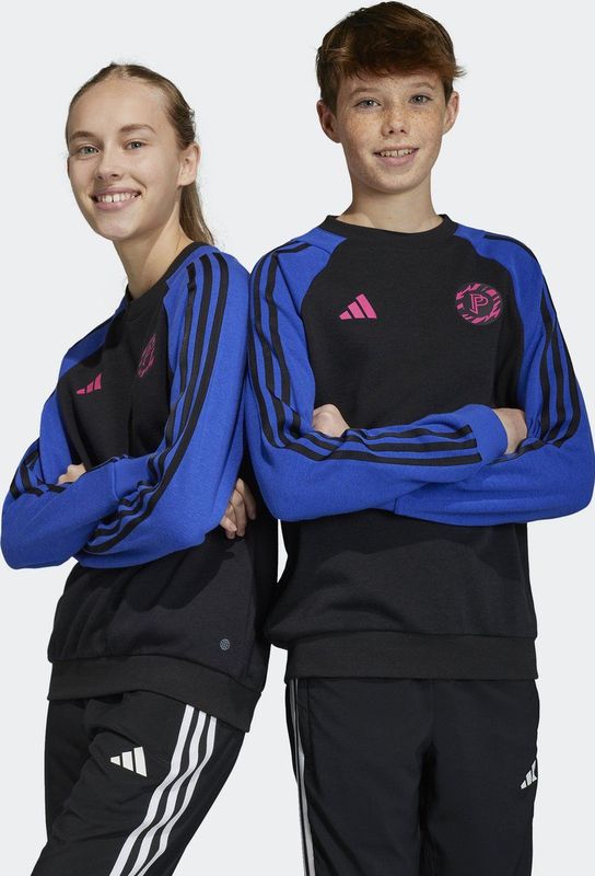 adidas Performance Pogba Sweatshirt - Kinderen - Blauw