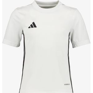 adidas - Voetbalshirt - Zwart - 100% Gerecycled Polyester