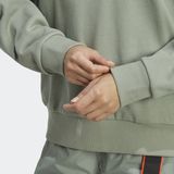 Sweatshirt weite Frau adidas City Escape