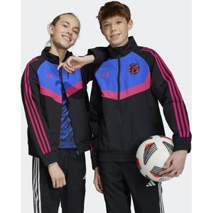 adidas - Pogba 2023 - Geweven Kinder Trainingsjas - AEROREADY - Gerecycled Polyester