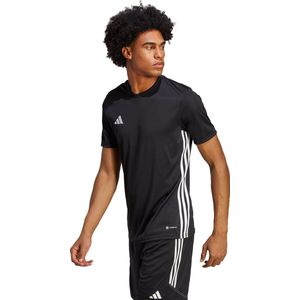 adidas Performance Tabela Voetbalshirt - Heren - Zwart