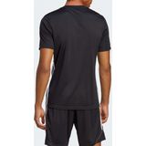 adidas Performance Tabela Voetbalshirt - Heren - Zwart